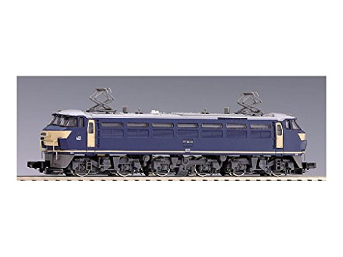 TOMIX N scale EF66 Late-type JR Freight New Update Train 2170