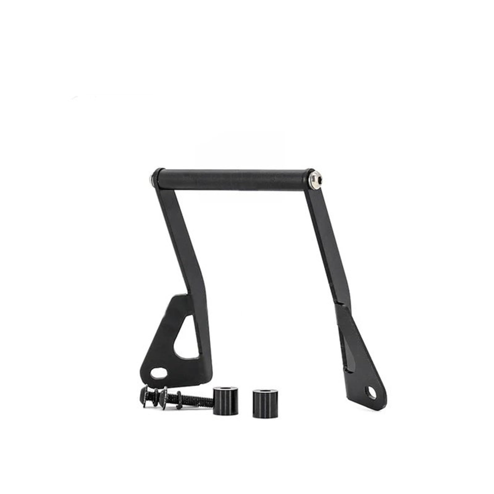 Lently Soporte GPS Teléfono ParaGUZZI V85 TT V85TT 2019-2020 Soporte Teléfono Móvil Placa De Navegación GPS Soporte Accesorios De Motocicleta Soporte Navegación(12mm Support)