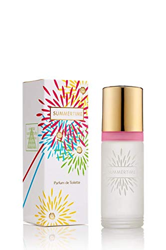 Milton Lloyd Women Perfumes - Summertime Parfum de Toilette – Floral, fruity and fresh – Long Lasting – 55 ml PDT