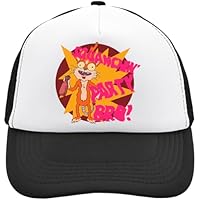 Functon+ Squanchn Party Bro - Gorra de camionero ajustable con