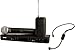 Shure BLX1288 Combo System with PGA31 Headset microphone and PG58 handheld microphone Band H10