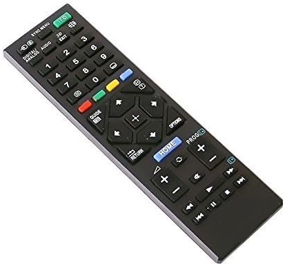 Compatible Sony Universal LED/LCD TV Remote (Works with All Sony LED/LCD)
