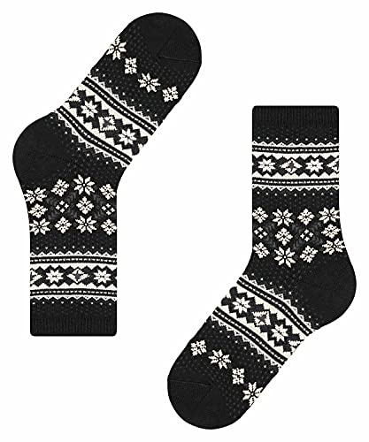 Image of FALKE Women's Family Socks, Sustainable Cotton, Skin Friendly, 1 Pair