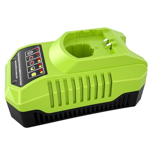 Image of HOCHSTERN P117 Fast Charger Replacement for Ryobi 18V Charger