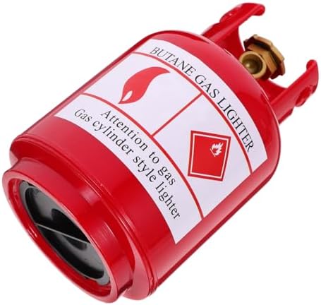 ORFOFE Hucha Creativa para Dinero con Forma de Tanque de Gasolina...