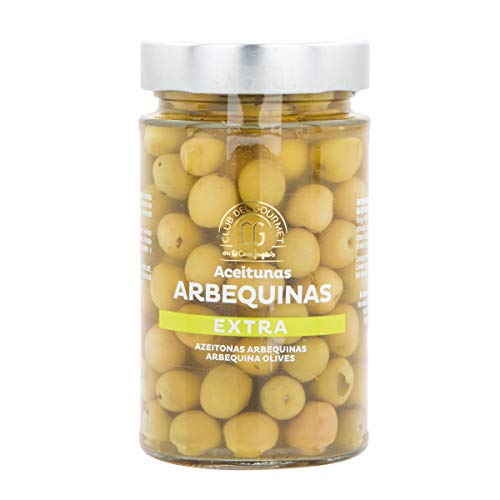 Aceitunas Arbequinas extra Club del Gourmet Cover