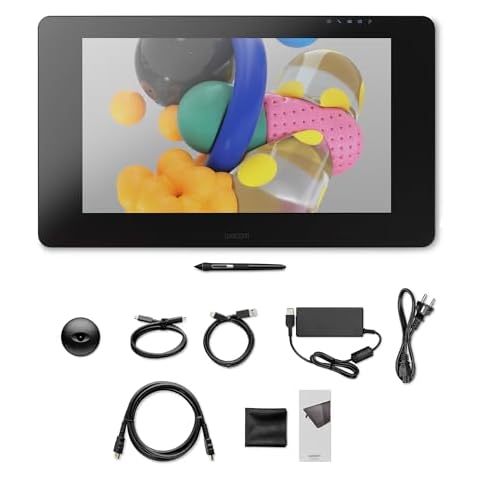 Wacom Cintiq Pro 24 Touch Drawing Tablet Cover