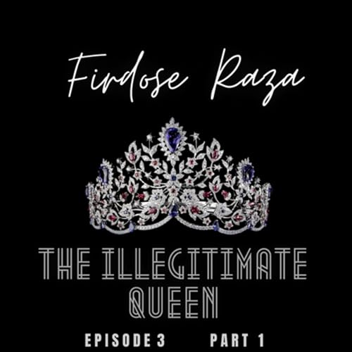THE ILLEGITIMATE QUEEN cover art