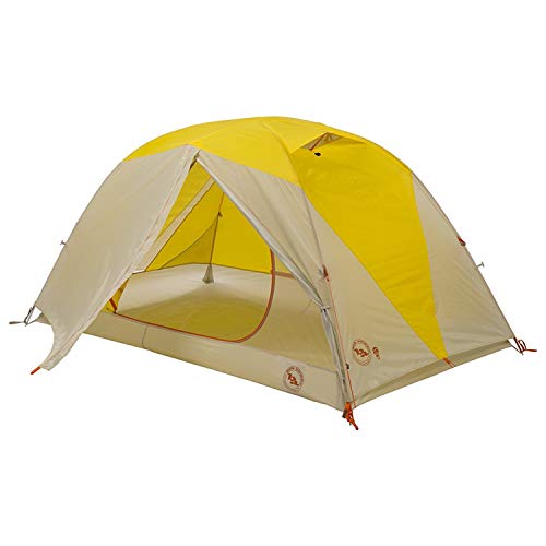 Big Agnes Tumble 4 mtnGLO 4-Person Backpacking Tent