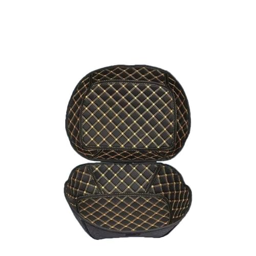 Tapis de protection top case moto évite les rayures du coffre