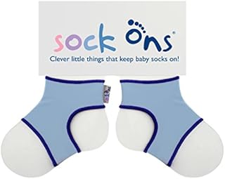 Sock Ons Clever Little Things That Keep Baby 12-18 Months