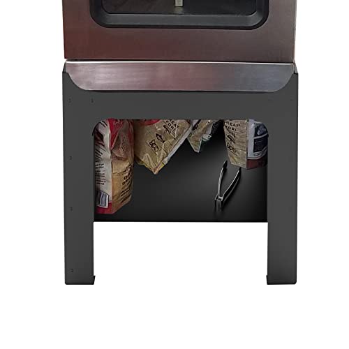 Safbbcue Raises Smoker Stand Replacement For Charbroil 30" Electric Smoker 17202004 17202002 17202101, Easy To Assemble #TOP5