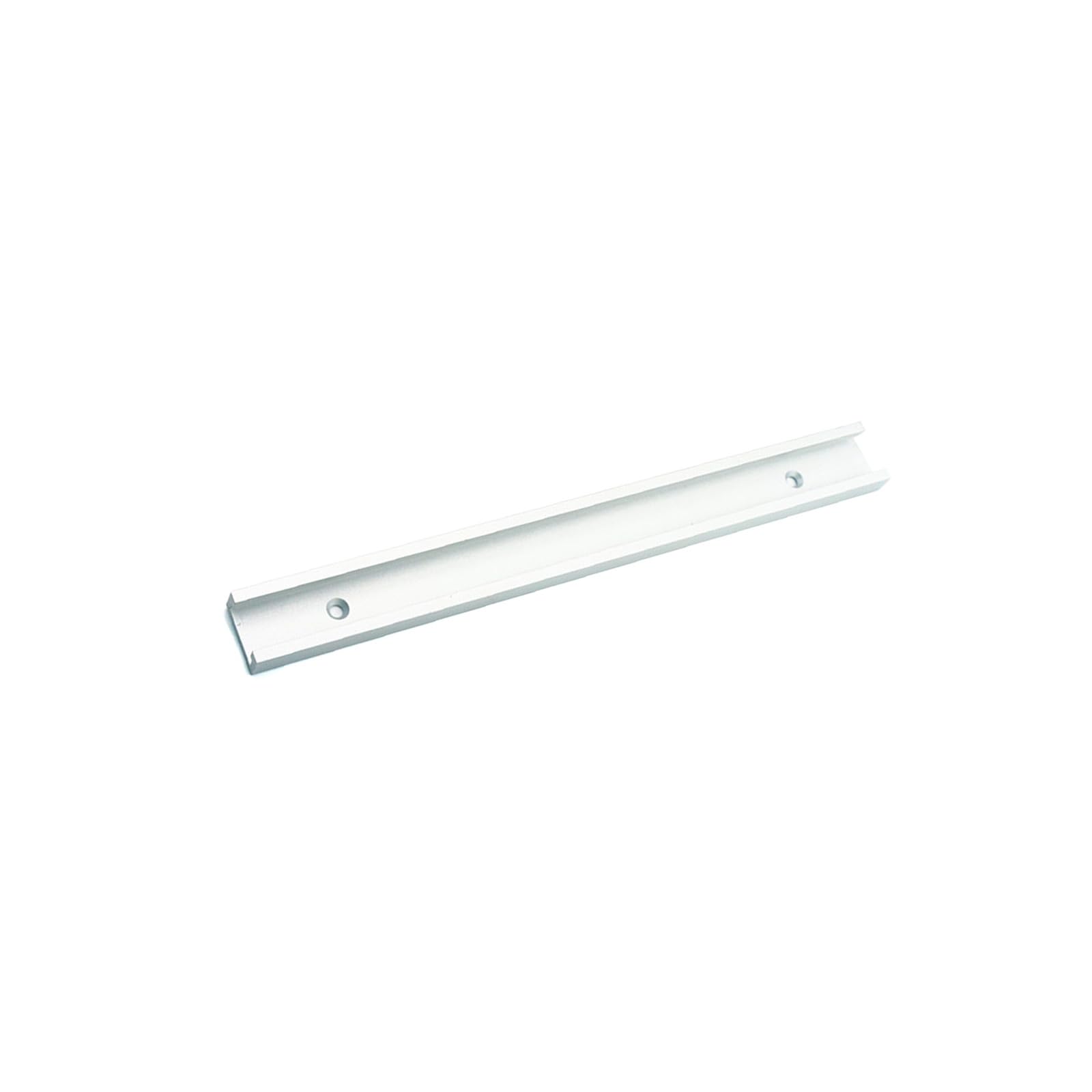 Woodworking T Track Slider Sliding Rails Durability Aluminum Alloy Wood Working Chutes Rails for Various Tool Equipments T Slot Track