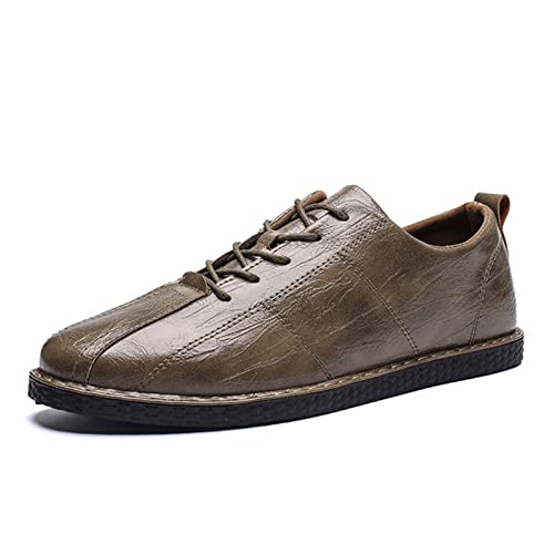 Zapatos de vestir para hombre en cuero ideal para la oficina y eventos