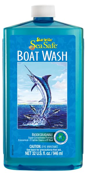 Star Brite Boat Wash Sea Safe 89732