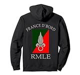 Marchandise Legion Etrangere pour les soldats RMLE, les officiers RMLE et les fans de la formation RMLE et du régime étranger français. Regiment de marche de la Legion etrangere France d'abord.