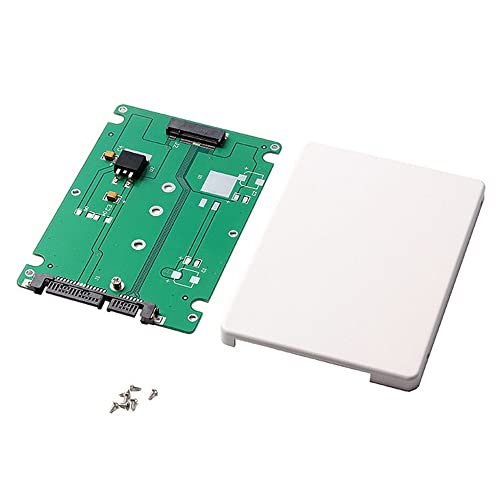 Adaptador M.2 NGFF SSD a 2.5 Pulgadas SATA miniatura 2