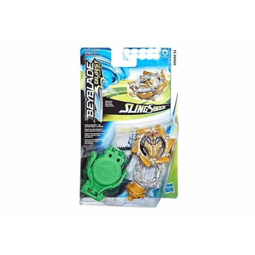 Hasbro- Beyblade, 5010993569243_Sml