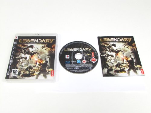 Legendary Ps3 - vue 3