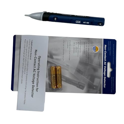 Image of MEXTECH CEM VOLTAGE DETECTOR AC8S