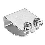 ihreesy 93198347 Linkage Cable Repair Clamp Kit,Car Shift Cable Gear Linkage Clip Clamp Gear Linkage Clip Replacement Fit for NissanPrimastar2001-2015,RenaultTrafic2001-2015,#A