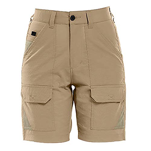 Women's Hiking Shorts Quick Dry UPF 40+ for Camping Travel Casual Short Capri