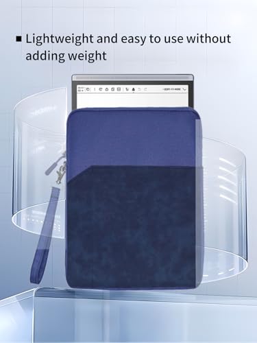 Funda iFLYTEK AINOTE Air 2 impermeable contra lluvia y golpes 4
