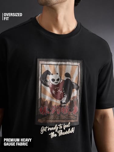 Image of The Souled Store Men T-Shirt