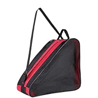 Borsa Per Pattini A Rotelle In Tessuto Oxford - Traspirante Con Tracolla Regolabile Per Uomo, Donna E Bambini - Foto 6