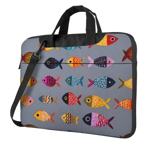 Bolsa portátil impermeable para laptop 15.6" miniatura 1