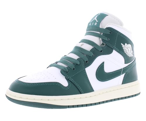 Image of Nike Women's Air Jordan 1 Mid Sneaker