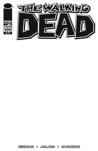 Walking Dead #109 