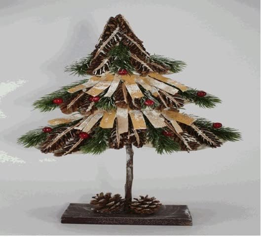 POLYSTYROL Shaft with Decoration 30x8x53 cm, As Per Picture, One-Size