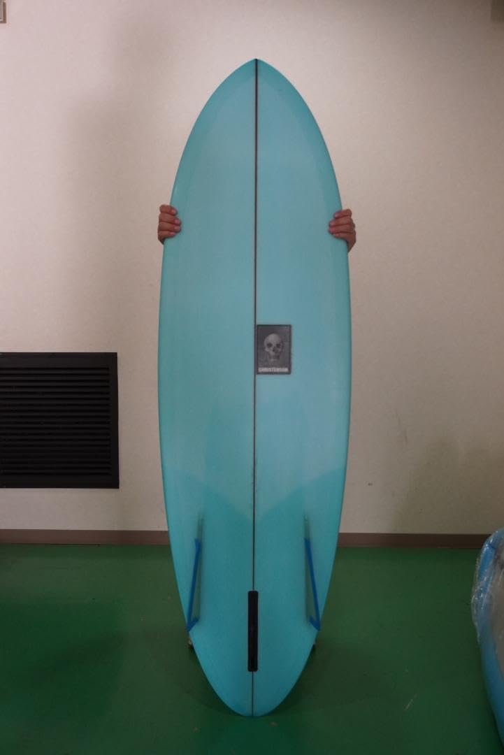 【新品未使用】5'8 CFO Bonzer クリスクリステンソン サーフボード 新品未使用】5'8 CFO Bonzer クリスクリステンソン サーフボード