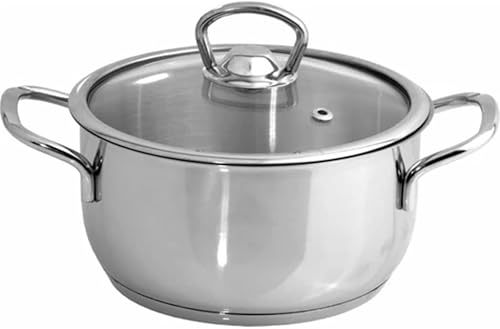 Miniatura 3 de GPPZM - Juego de utensilios de cocina de 6 piezas juego de ollas de cocina juego de ollas antiadherentes para cenas color A tamaño ver descripción