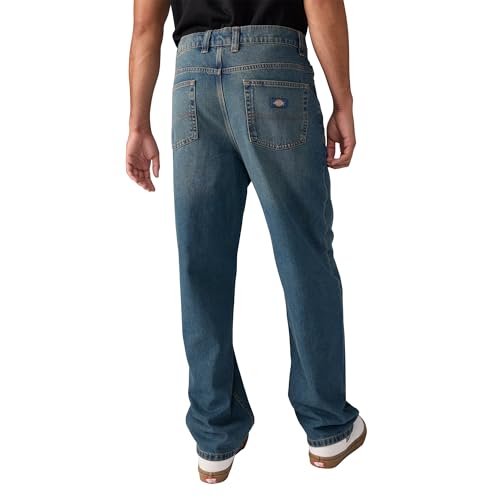 Dickies Men's Thomasville Loose Fit Jeans - image 2