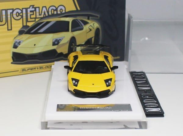 Amazon.co.jp: Cars Lounge 1/64 Lamborghini Murcielago LP670-4 SV