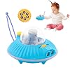 10 Pcs Diaprojector voor kinderen – Diaprojector Ruimteschip Thema | Ruimteschip Torch Projectie Licht voor Kinderen…