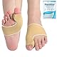 2PCS Hallux Valgus Korrektur, Zehenspreizer Hallux Valgus Bandage, Hallux Valgus Schiene Bunion Corrector,Relieve Fuß Gelenke/Bunion Schmerzen für Männer und Frauen