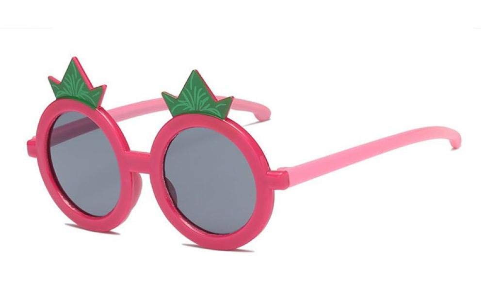 ZYIZEE Sunglasses Round Candy Color Sunglasses Child Modeling Outdoor Glasses UV400 Lunette De Soleil Femme