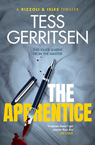  The Apprentice: The gripping and chilling Rizzoli & Isles thriller from the Sunday Times bestselling author (Book 2 of 13) (English Edition)