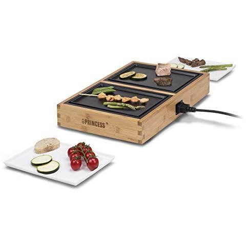 Plancha Princess 104020 Cover