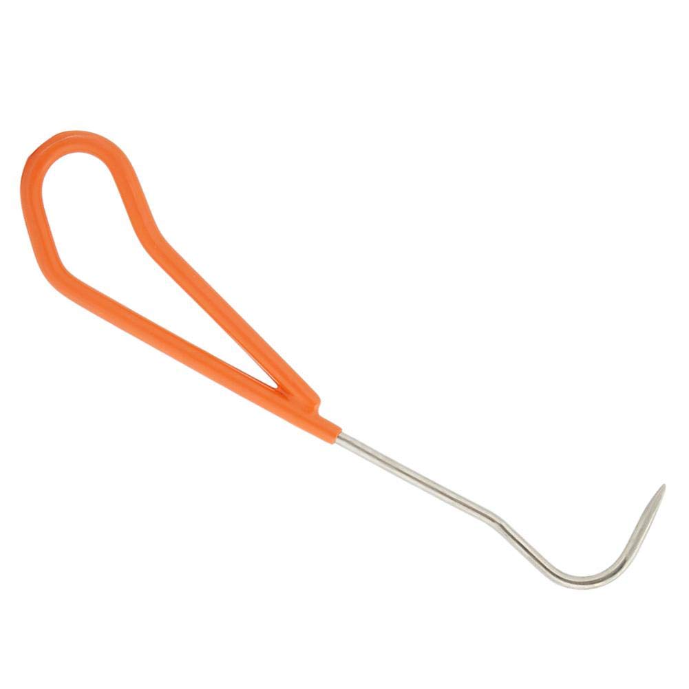 Gancio Per Radici Bonsai In Metallo - Attrezzo Per Allentare Terreno E Radici | Giardinaggio - Foto 2