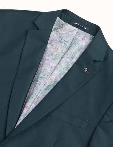 Image of Arrow Men's Polyester Business Suit Pants Set
