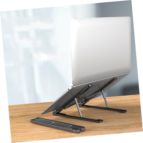Soporte plegable para laptop de aleación de aluminio SHINEOFI miniatura 3