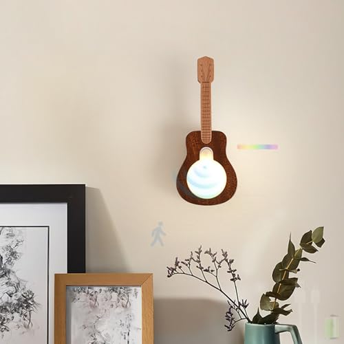 Apliques de pared LED recargables que solucionan la falta de enchufes en baños