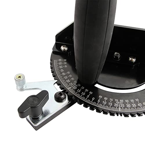 Triden Universal Table Saw Miter Gauge Assembly/Miter Gauge #TOP2