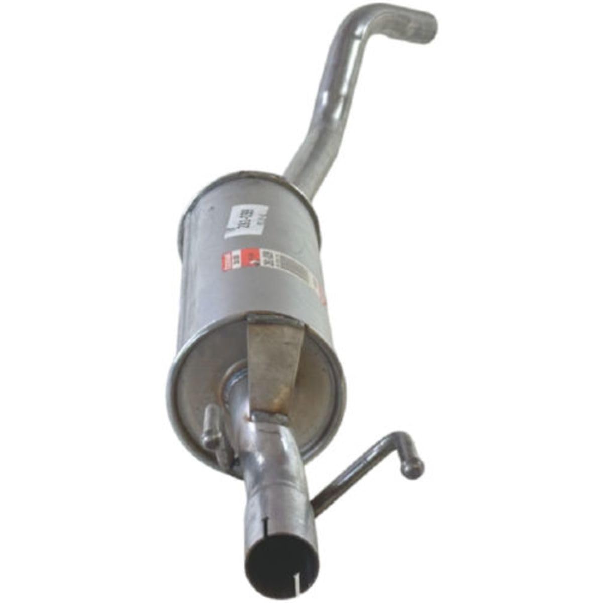 Bosal 281-039 - Silenziatore Centrale