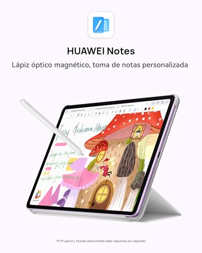 La Mejor Recopilación de Matepad para comprar hoy. 15 Imagen adicional