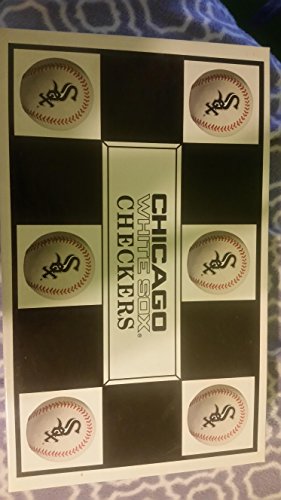 Big League Promotions Chicago White Sox Checkers
